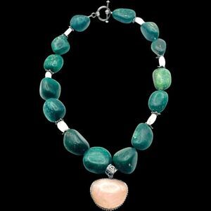 #100 - Sterling Silver & Gemstone Show